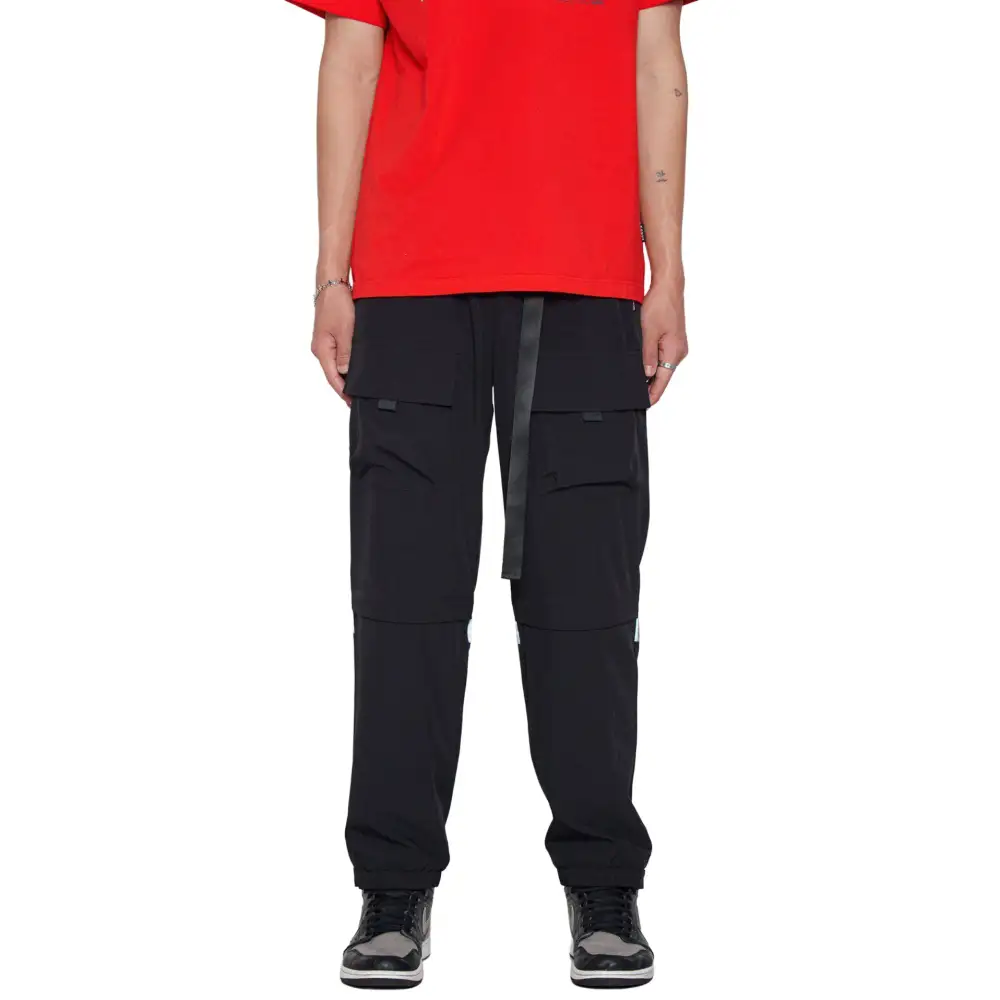 Reflective Wind Cargo Pants