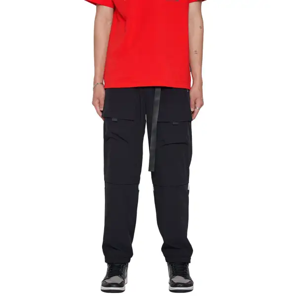 Reflective Wind Cargo Pants