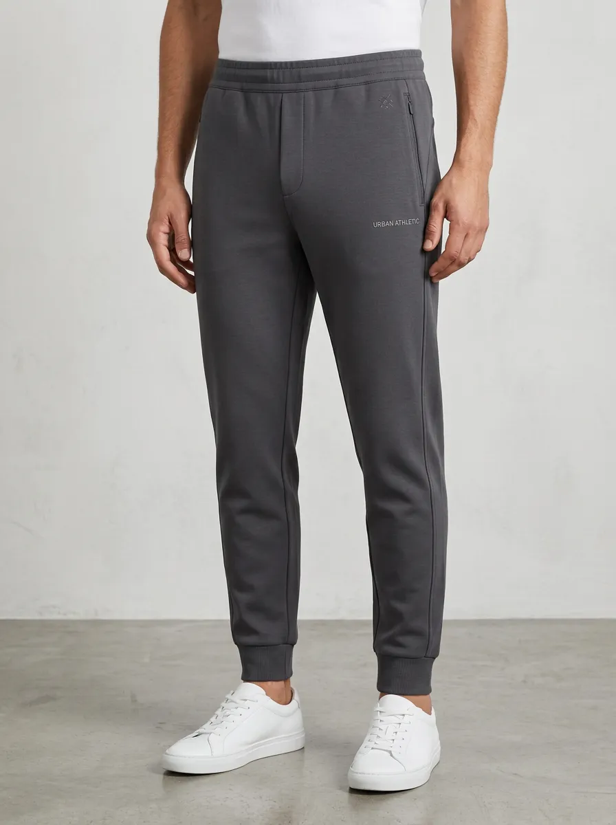 Men's Classic Jogger Athletic Jogger Pants