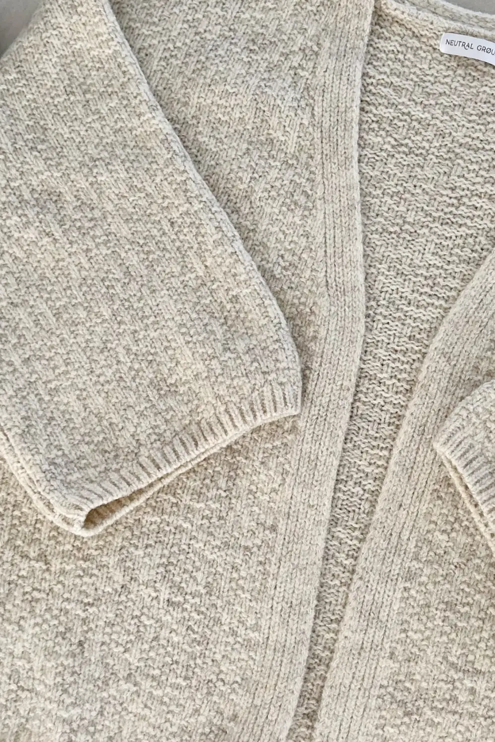 Cozy Soft Knit Cardigan