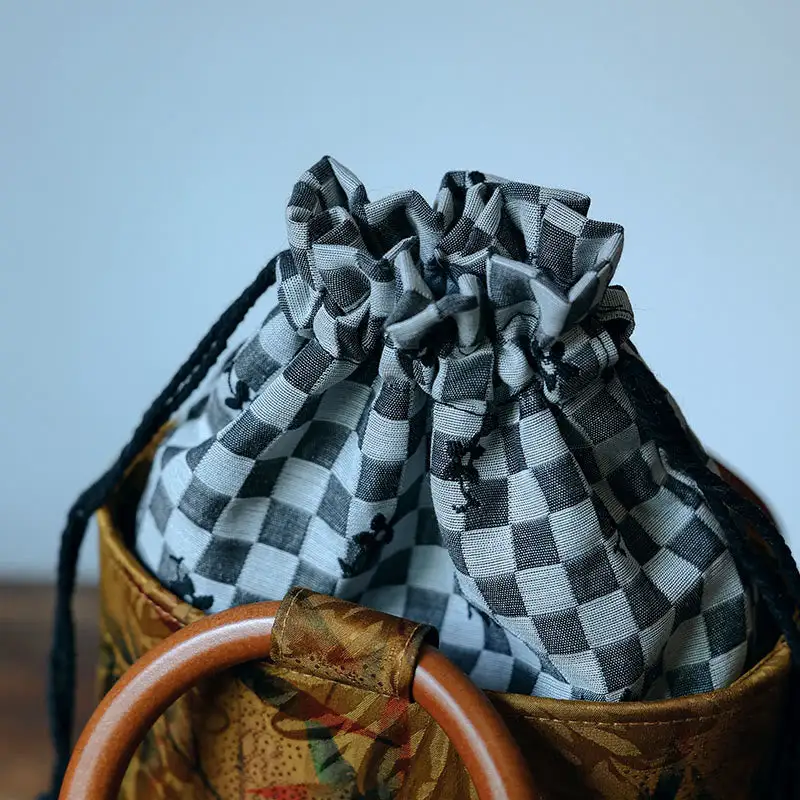 Bamboo Leaf Bag