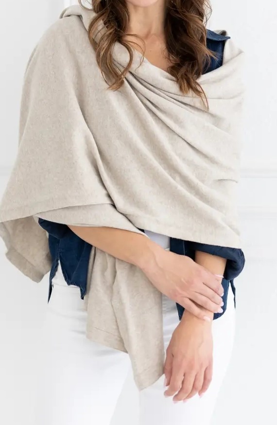 The Dreamsoft Travel Scarf