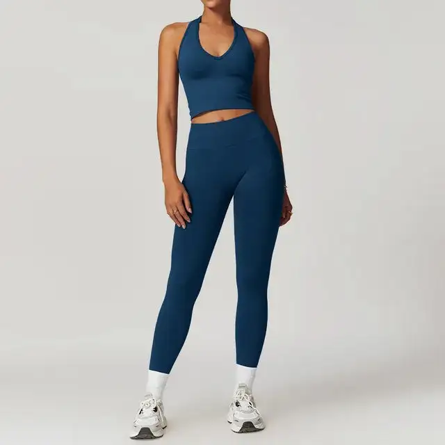 Tanks Yoga Set