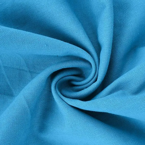 11 PACK Women'S Solid Color Casual Cotton And Linen Dress