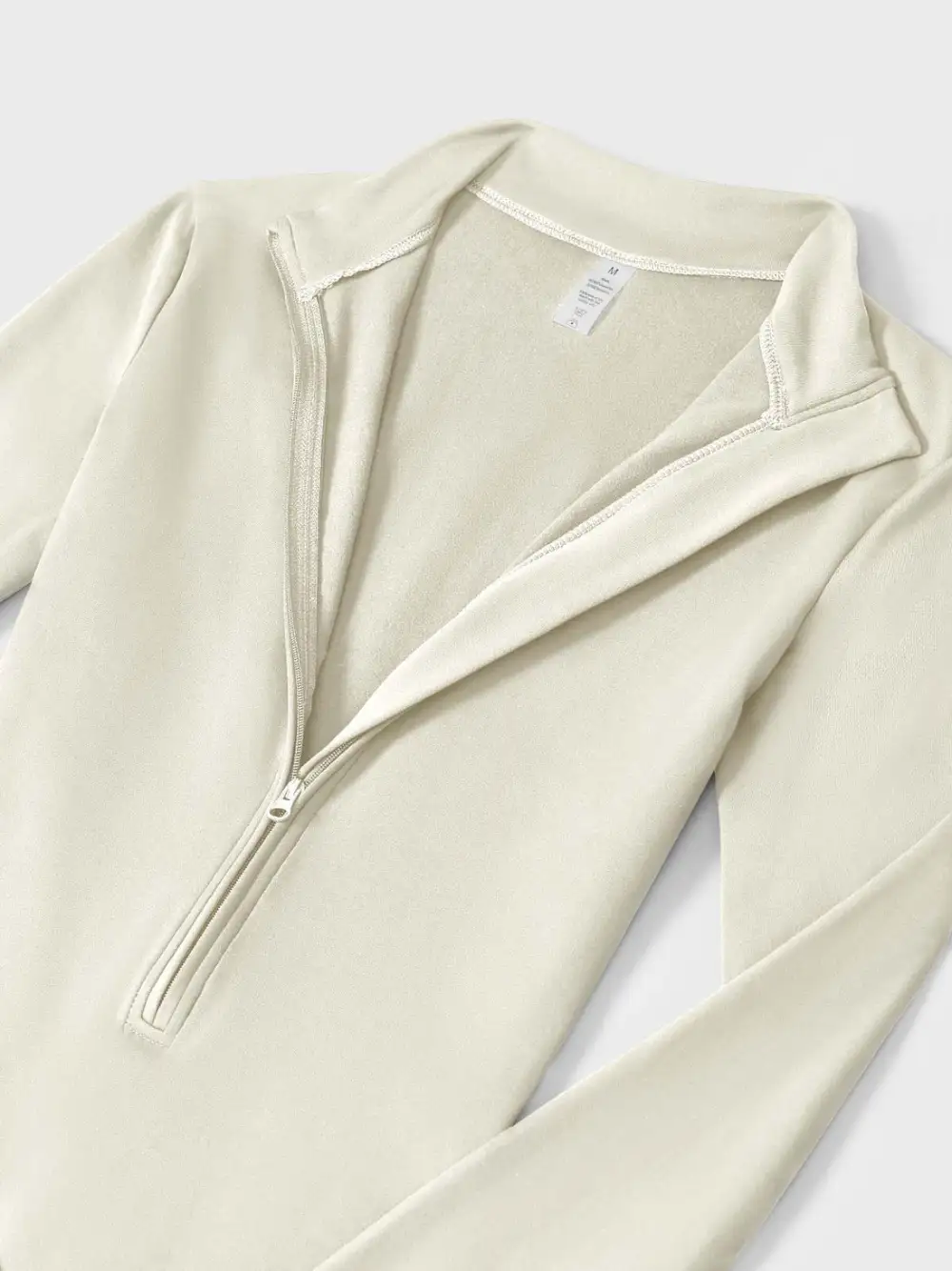 Ironfit Long-Sleeve Zip-Up Jumpsuit – Perfect for Cooler Weather! 💪 Flash Sale — 50% OFF