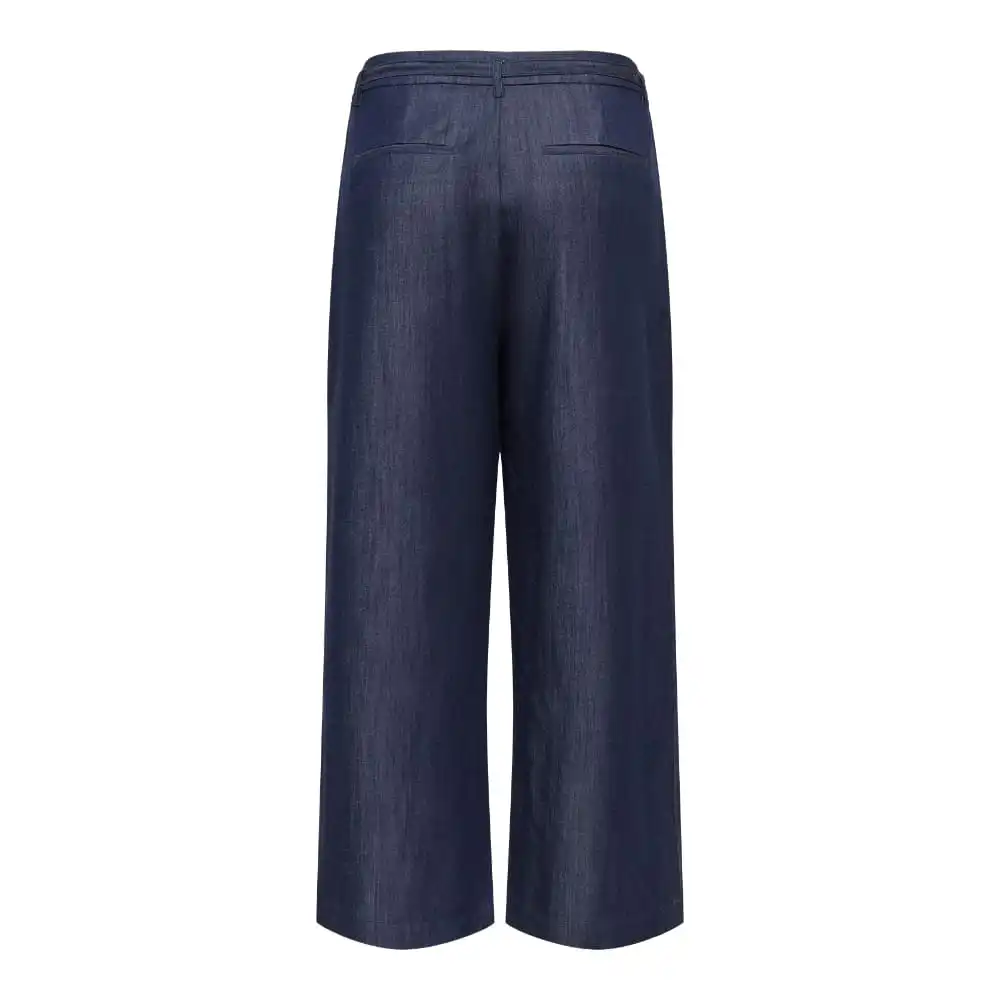 Culotte High-Waist Women's Trousers