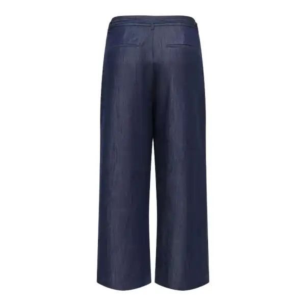 Culotte High-Waist Women's Trousers