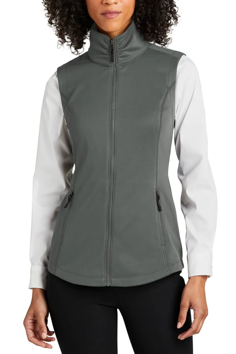 Women's Fleece Vest