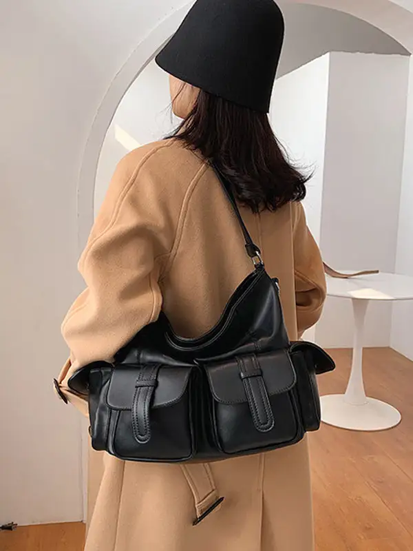 Modern Vintage Shoulder Bag
