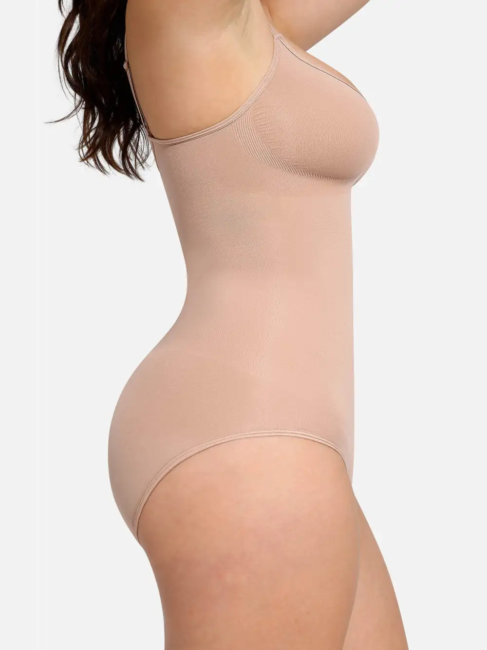 Seamless Supportive Shaping Bodysuit