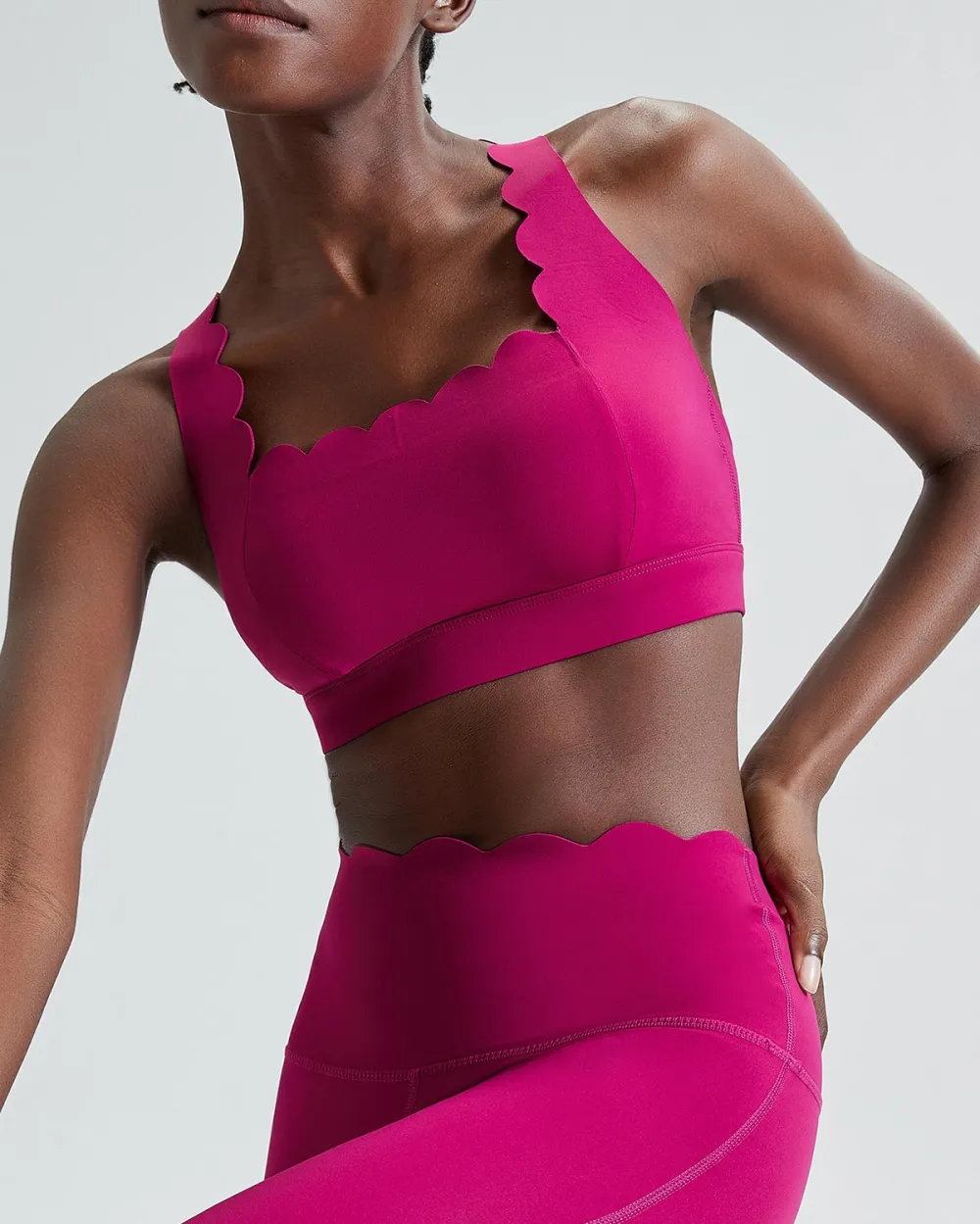 Fresh Streamlined Active Sports Bra