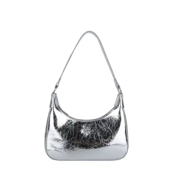 Classic Retro Handbag with Pendant