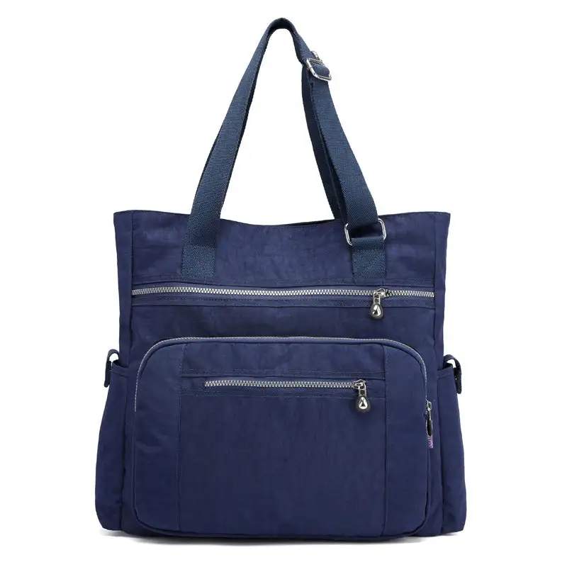 Casual Nylon Lightweight Handbag