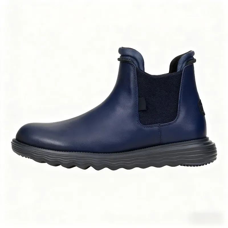 Branson Classic - Mens Comfortable Pull on Boots