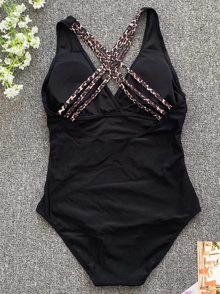 Seaside Vacation One Piece Swimsuit