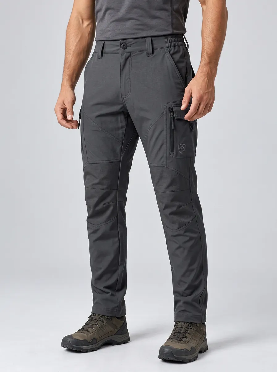 Men's All-Terrain Utility Waterproof Tactical Pants