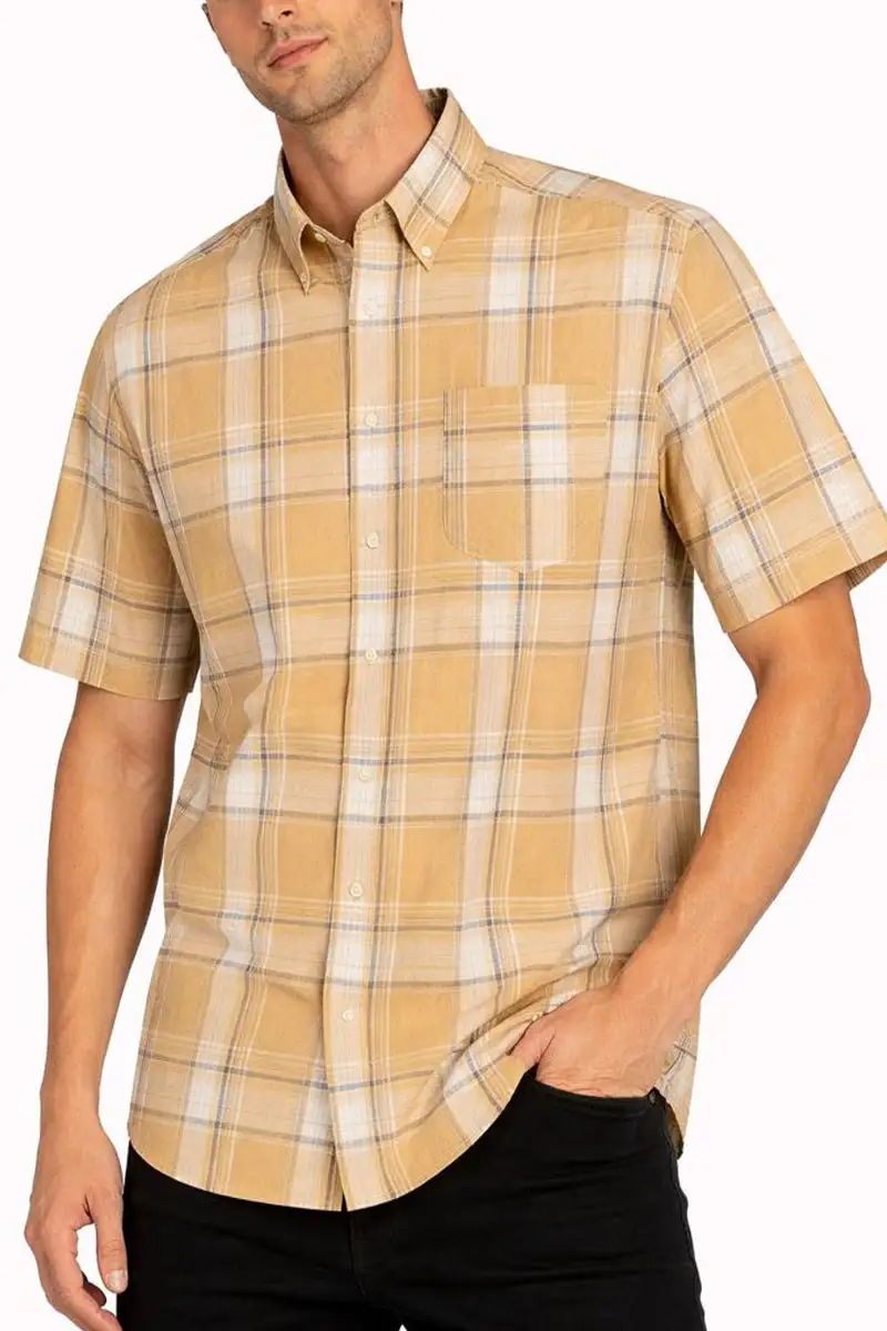 Checkered Shirt