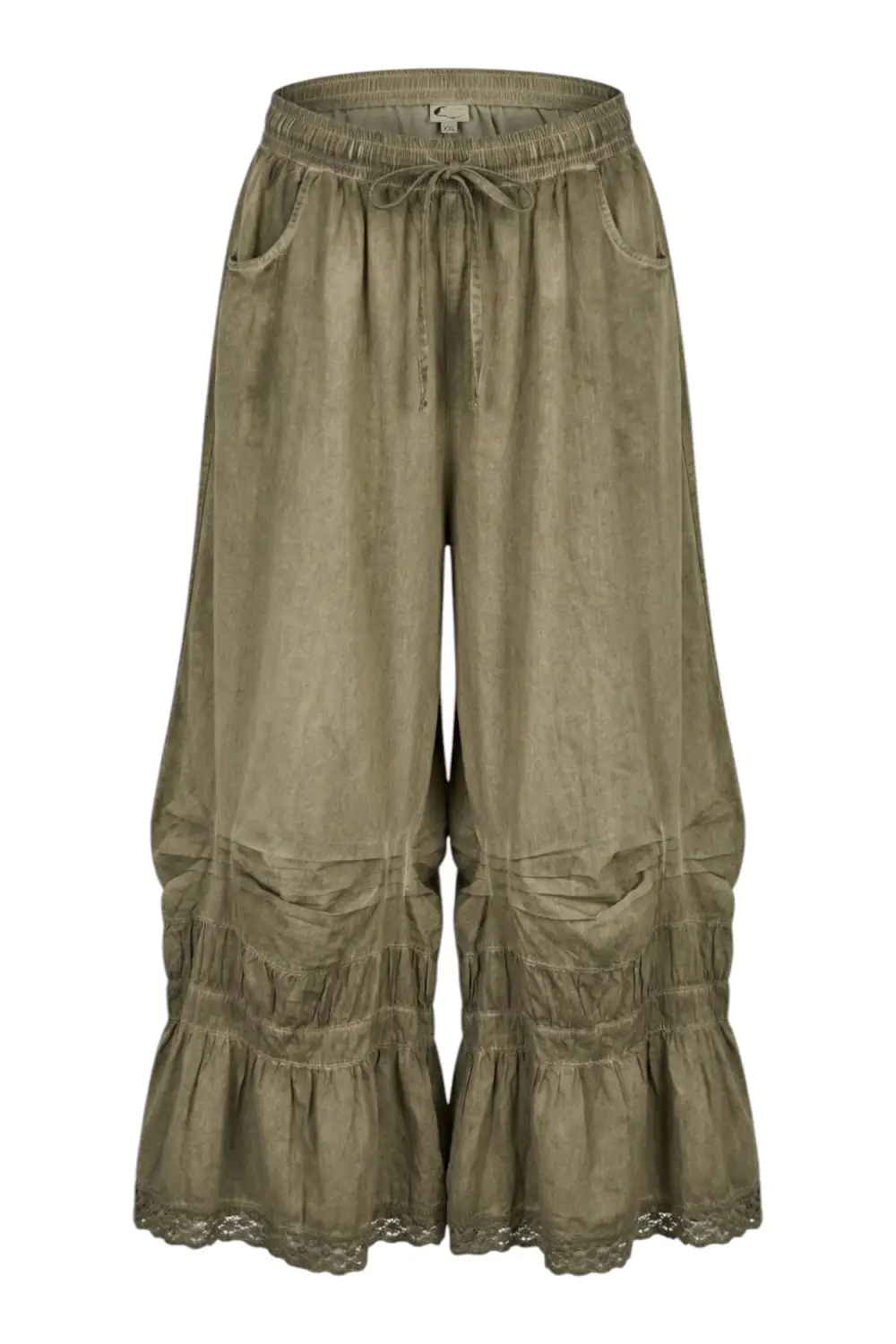 Women's Everyday Elegance Wide Leg Trousers