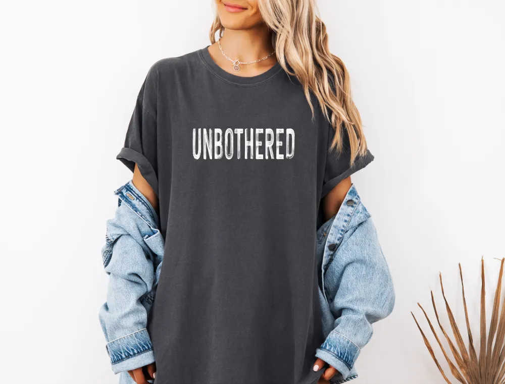Motto Graphic Garment Dyed Tee