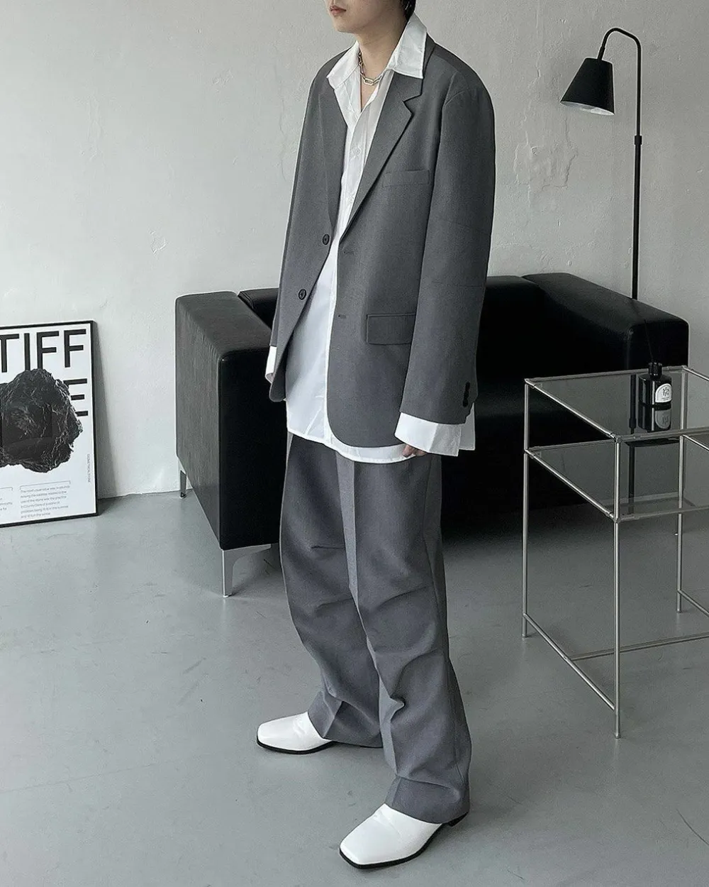 Elegant Everyday Cool Tailored Pants