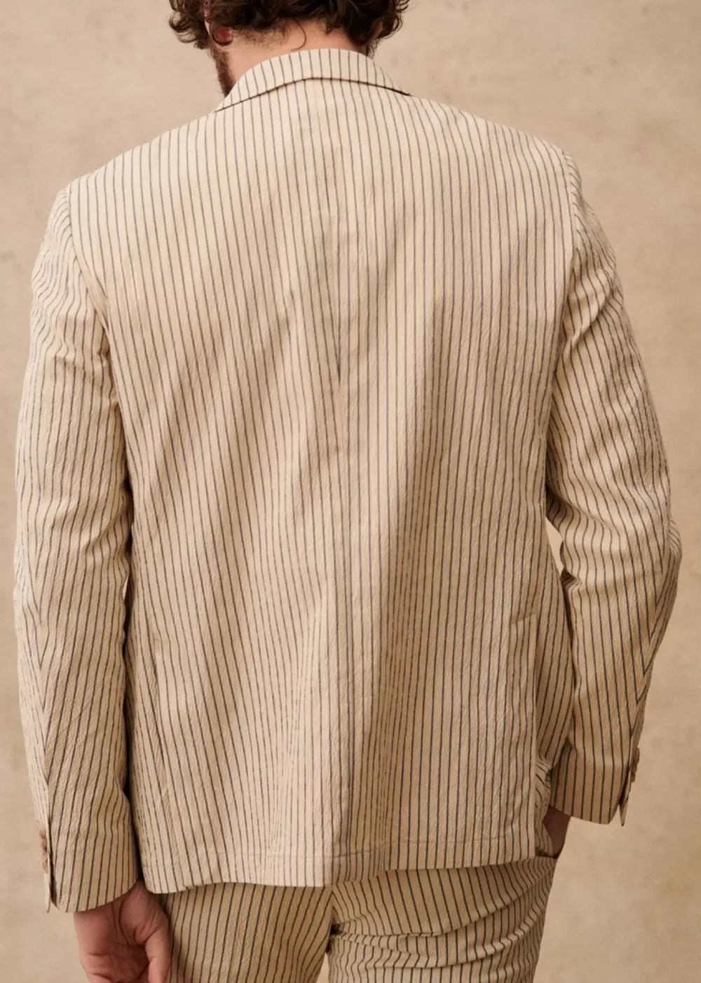 Casual Style Jacket
