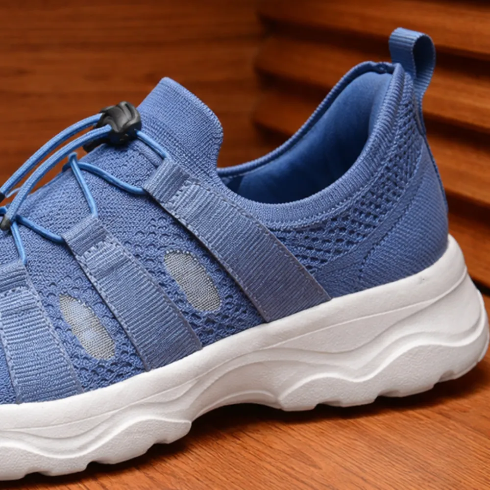 Soft Sole Knit Sneakers