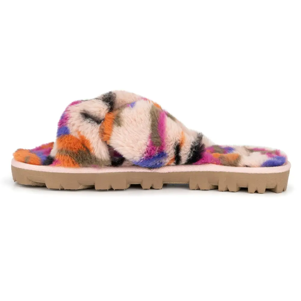 Plush Slipper Casual Shoes