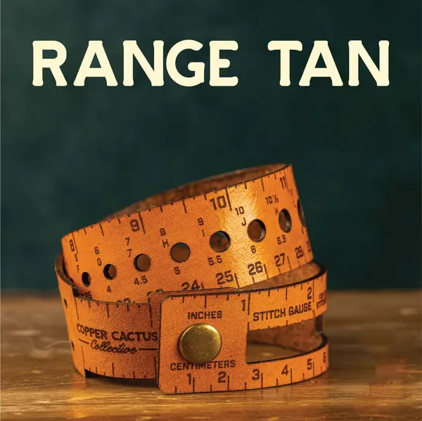 🧶The Crafters' Multi-Wrap | 7-in-1 Leather Measuring Tool
