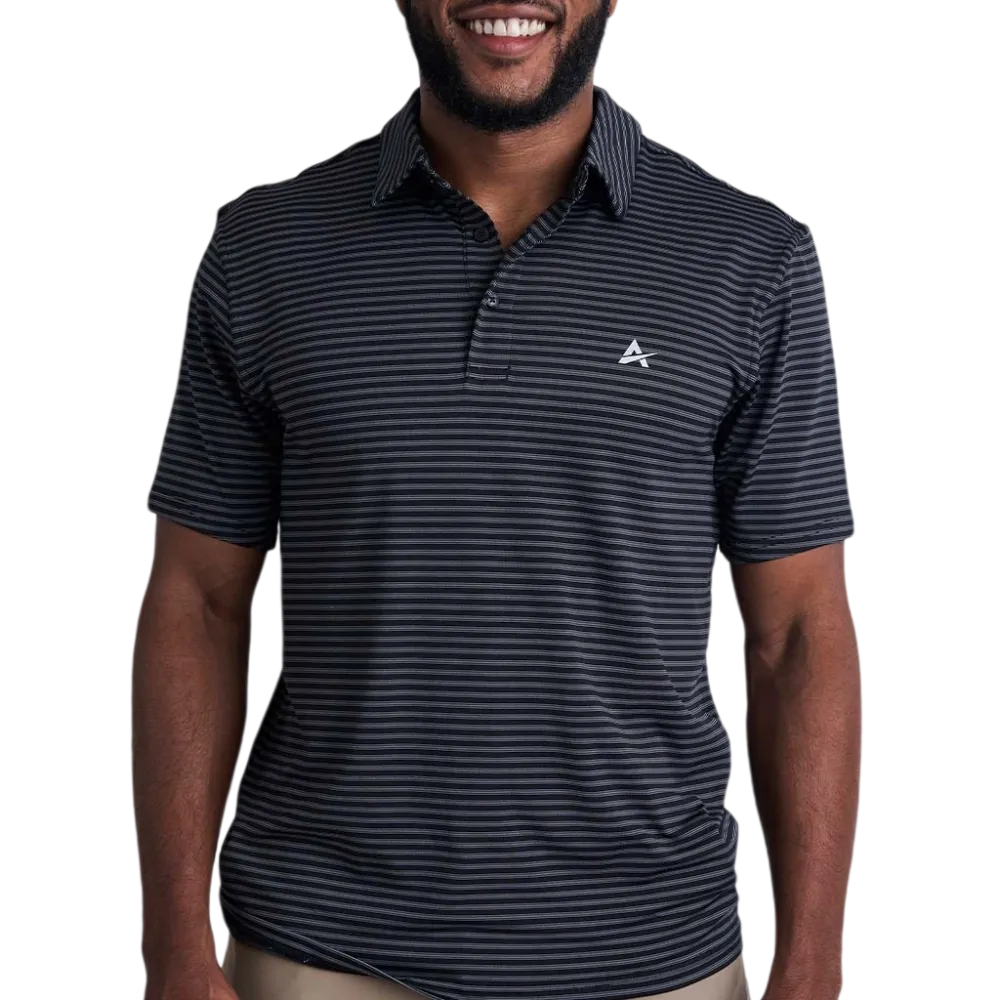 Men'S Cooling Polo, Business Casual Tops