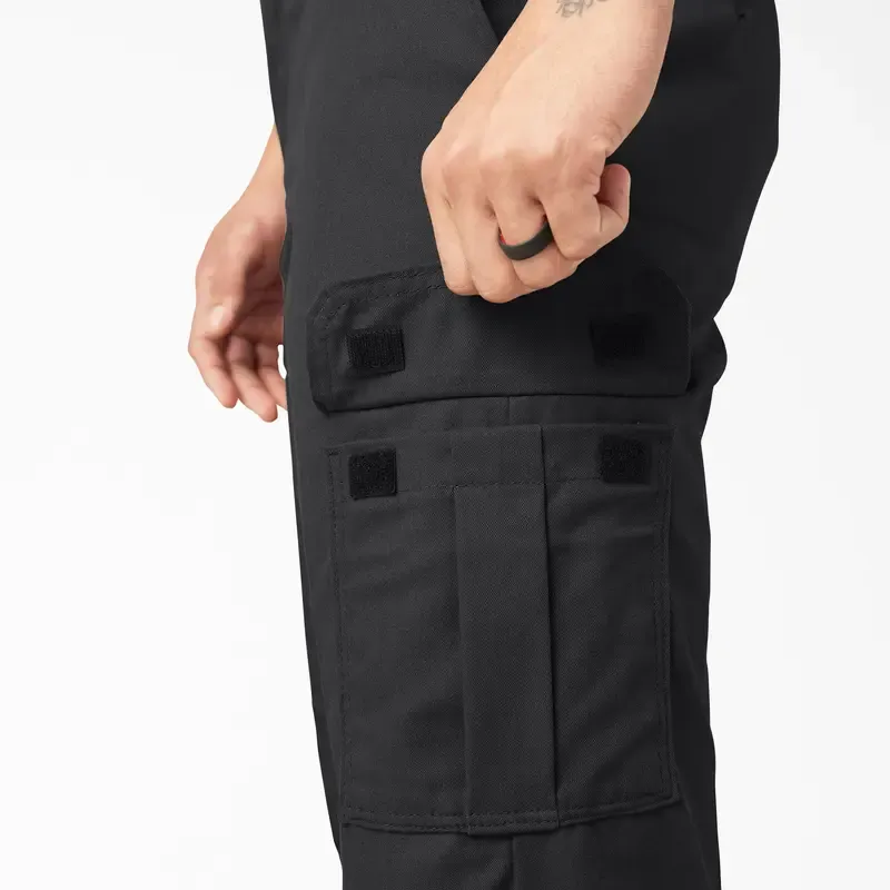 🛠️ Heavywork Drip: Flex Regular Cargo Pants ⚡ Bulletproof Shape