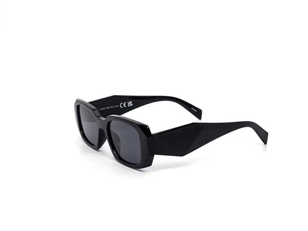 12-Pack Chunky Square Sunglasses