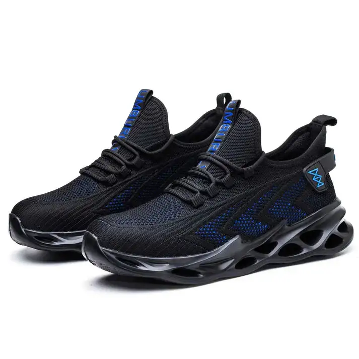 Women's Soft Insole Work Sneakers