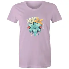 Lily Flowers T-Shirt