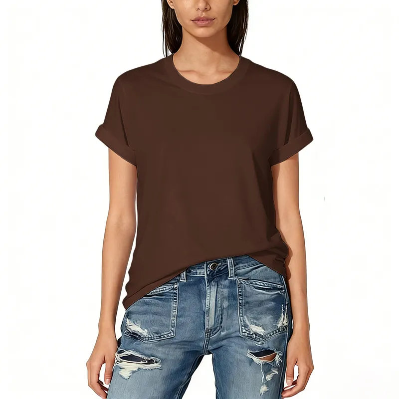 🔥Women's Short Sleeve T-Shirts Multipack-🔥8-Pack - All Colors Included