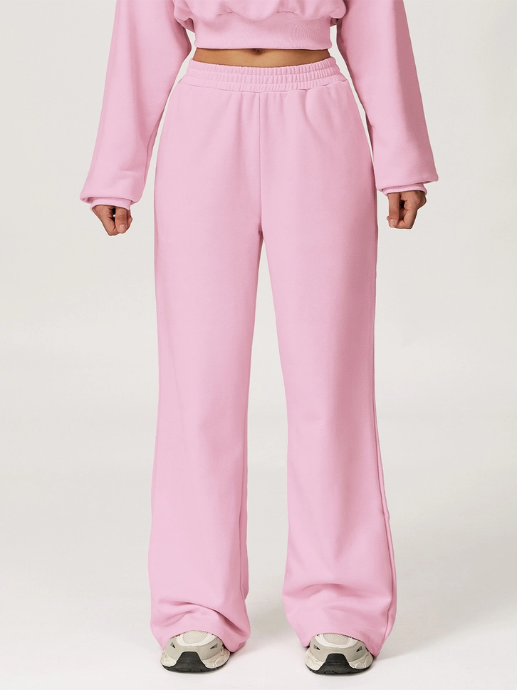 Wide Leg Lounge Pants