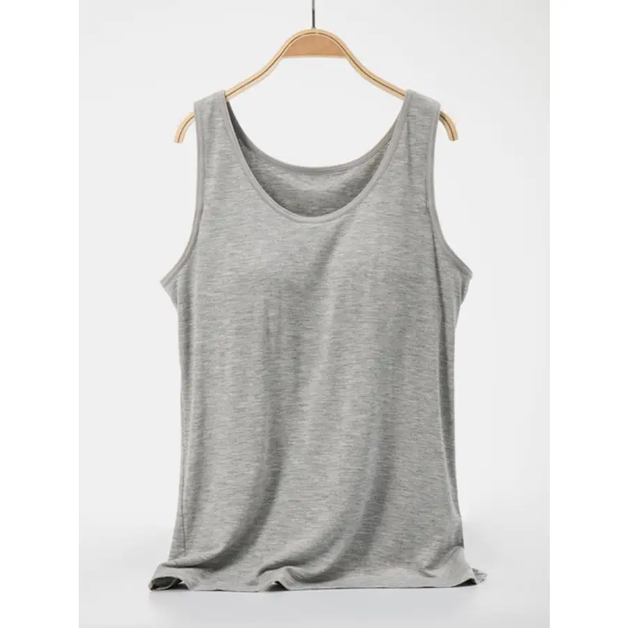 Versatile Style Tank Top