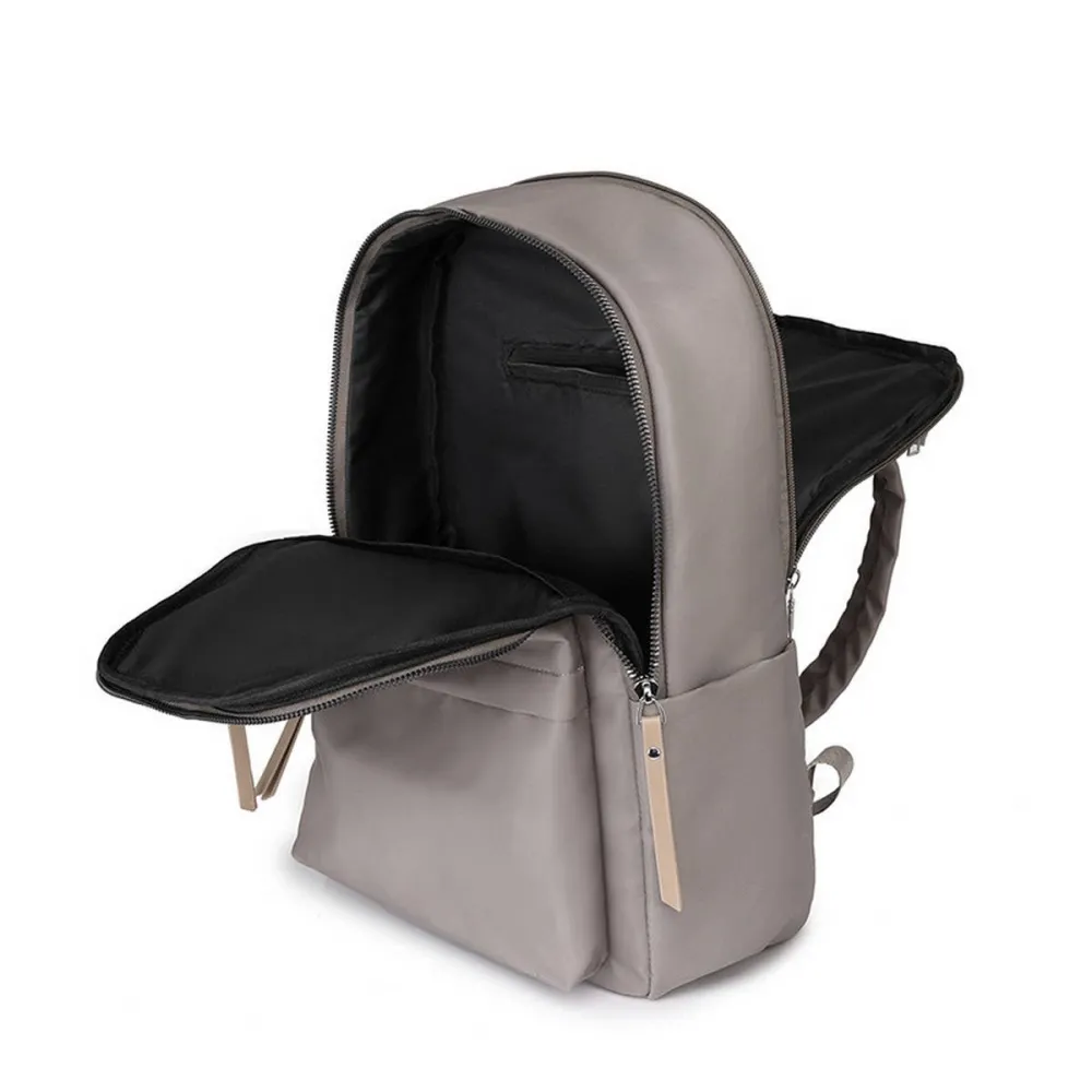 Textured Large Backpack