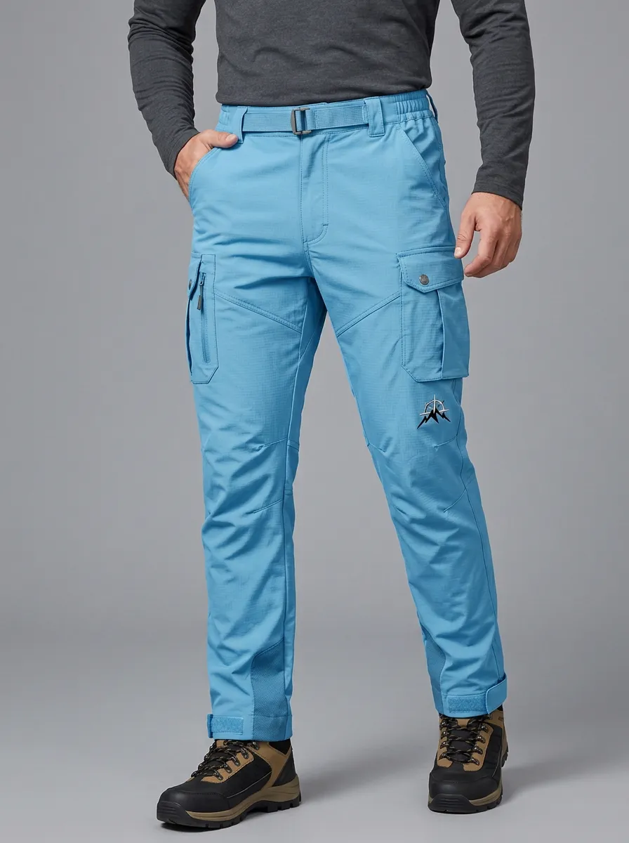 Men's Overland Mountain Waterproof Tactical Pants