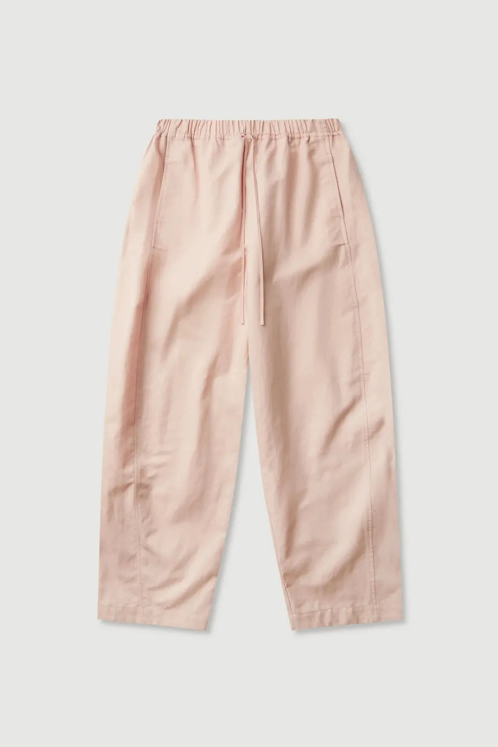 Elastic Waistband Pants