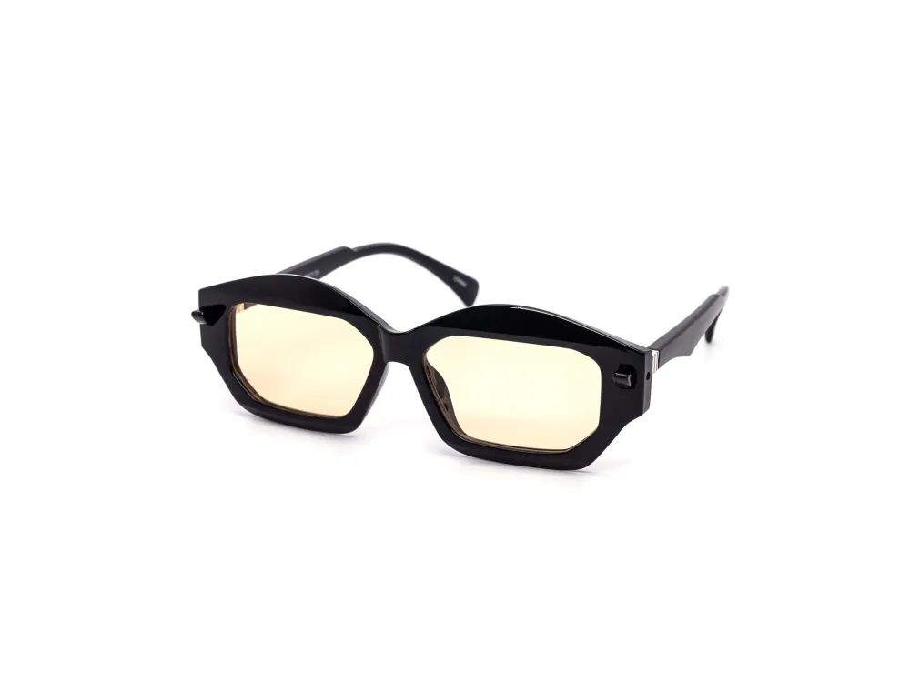 12-Pack Minimalist Hexagon Square Assorted Sunglasses