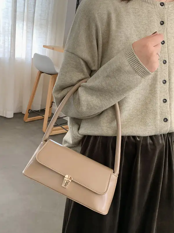 Minimal Modern Shoulder Bag