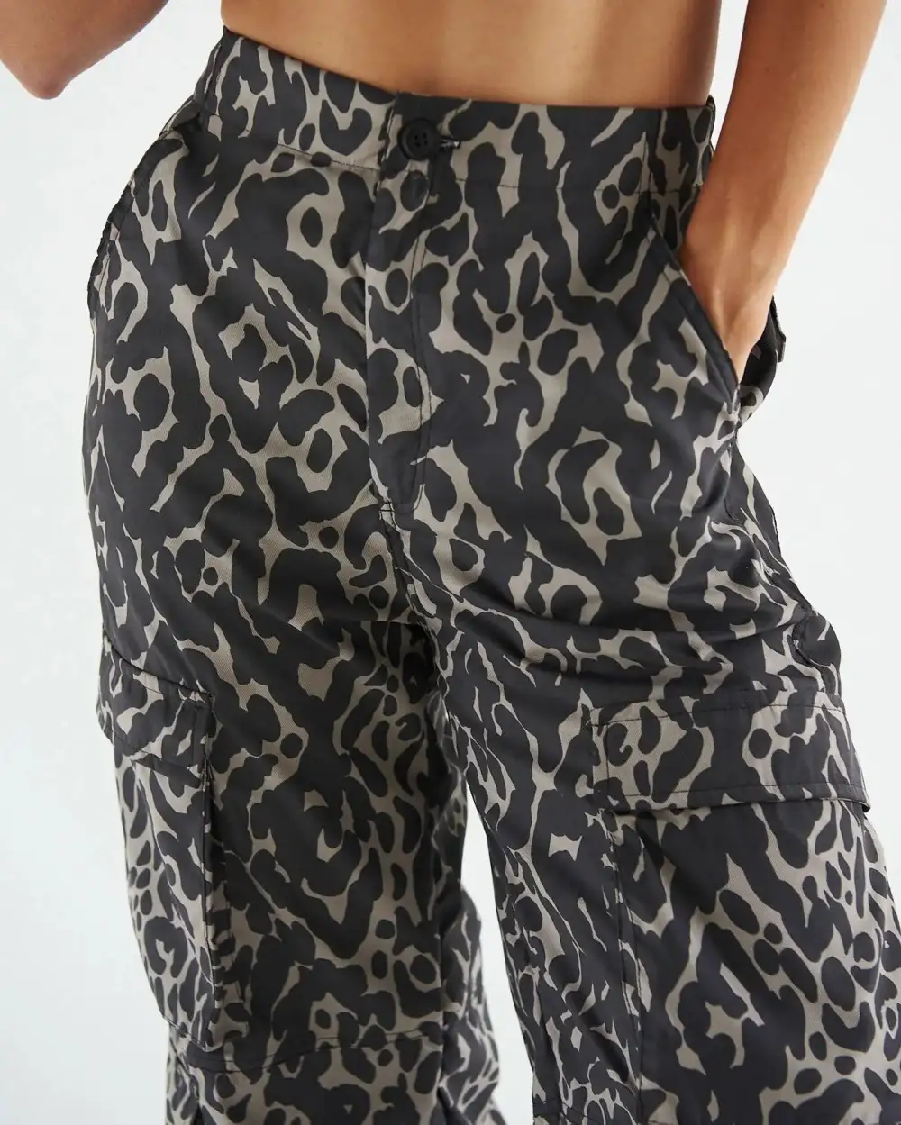 Wild Parachute Pants