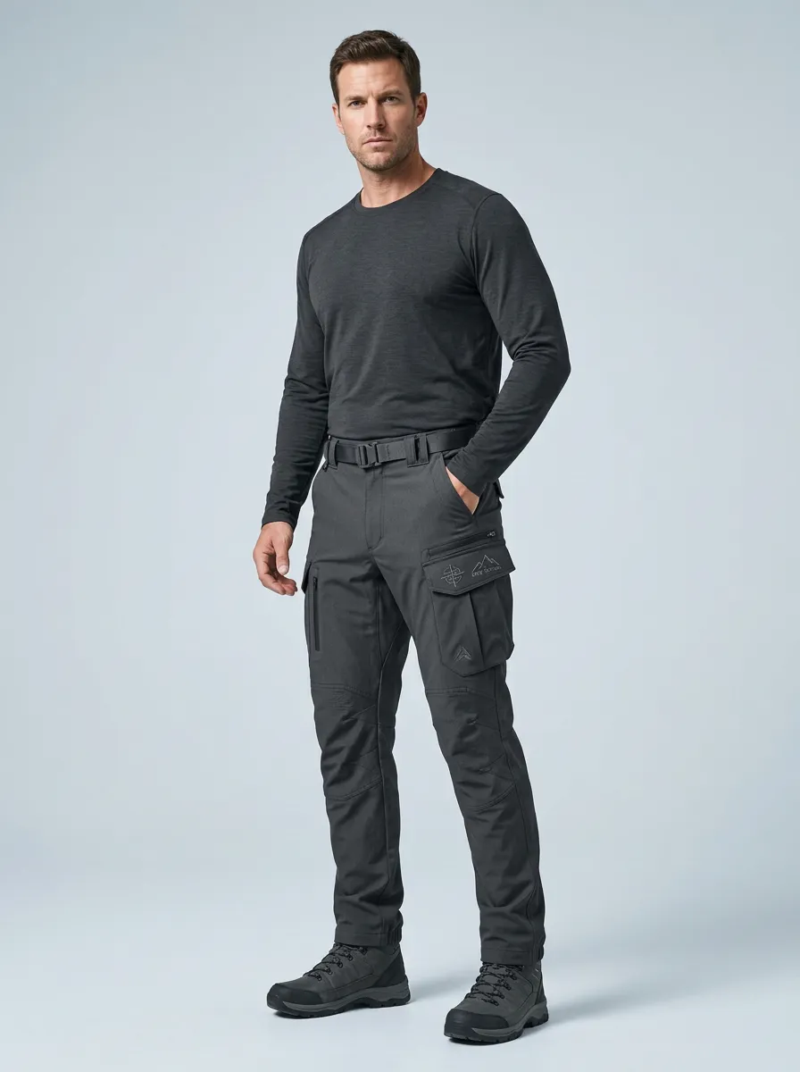 Men's Trail Compass Waterproof Tactical Pants