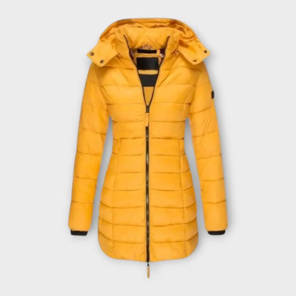 Tailored Graceful Coat