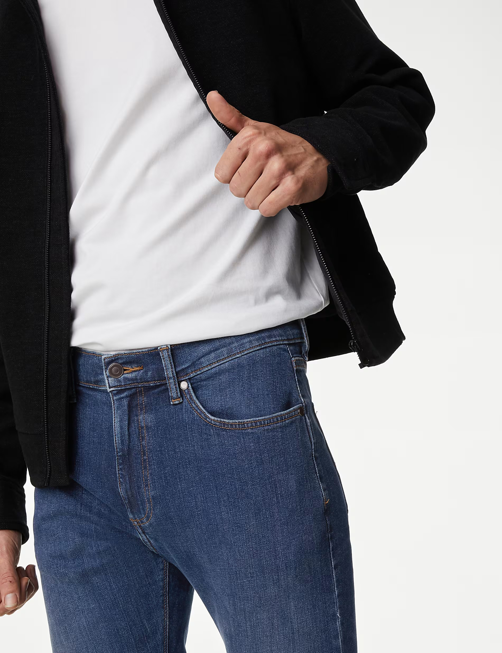 Young Slim Stretch Jeans