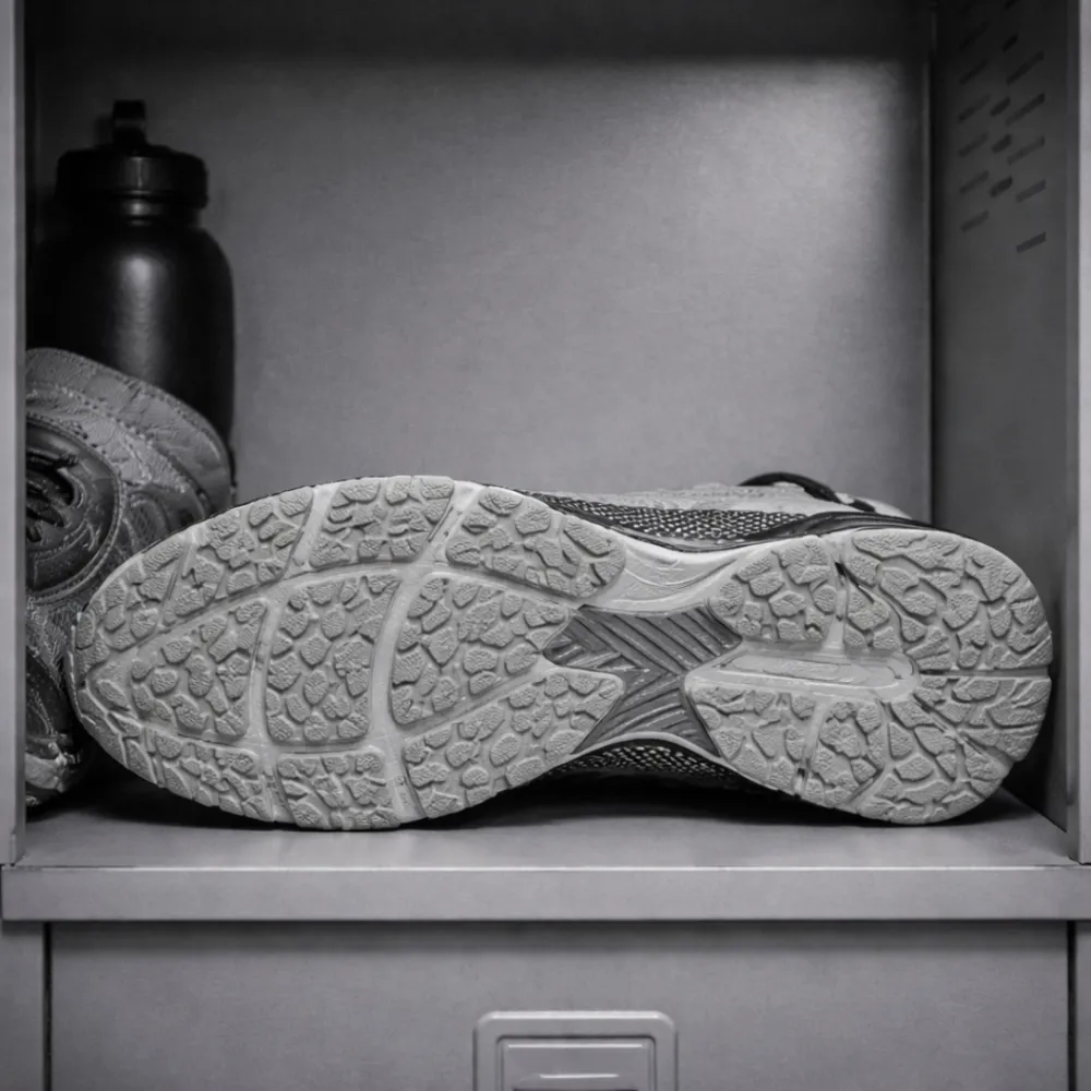 Low Top Fitness Sneakers