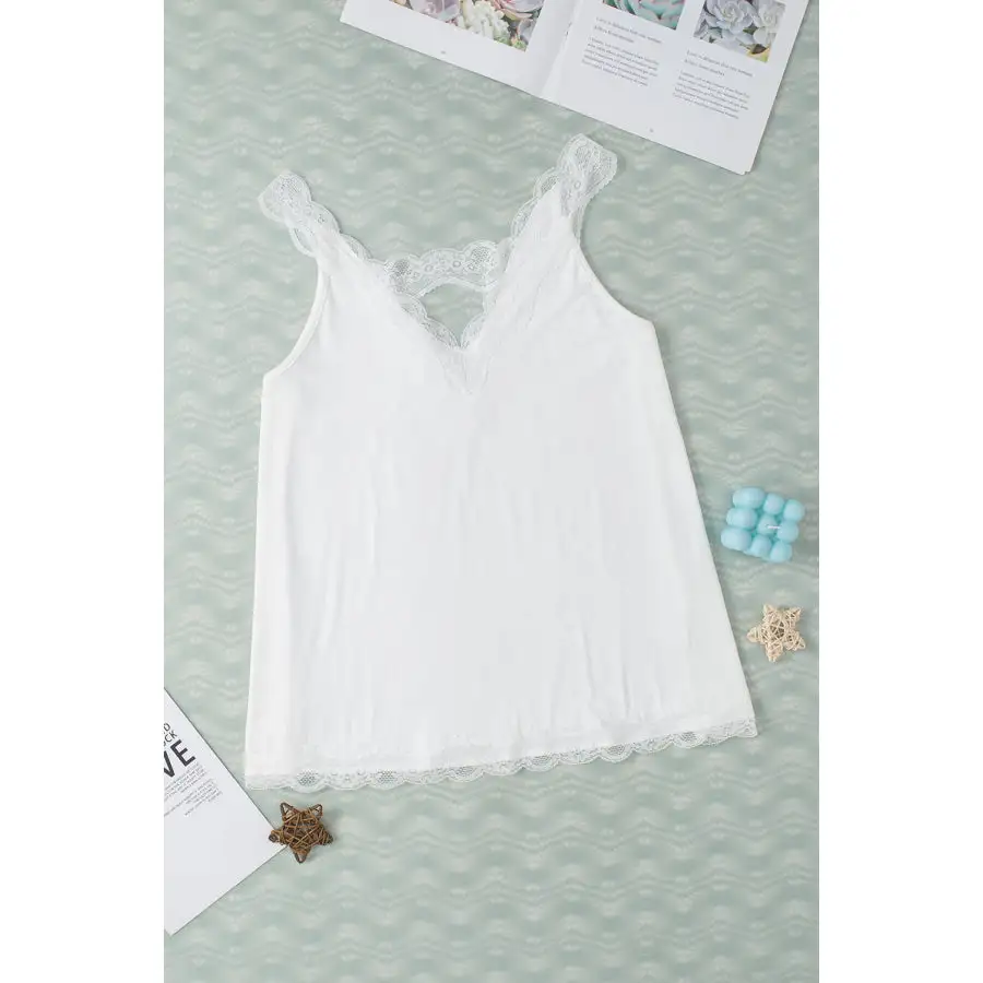 Modern Layering Tank Top