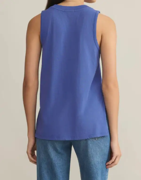 Modern V Neck Everyday Tank