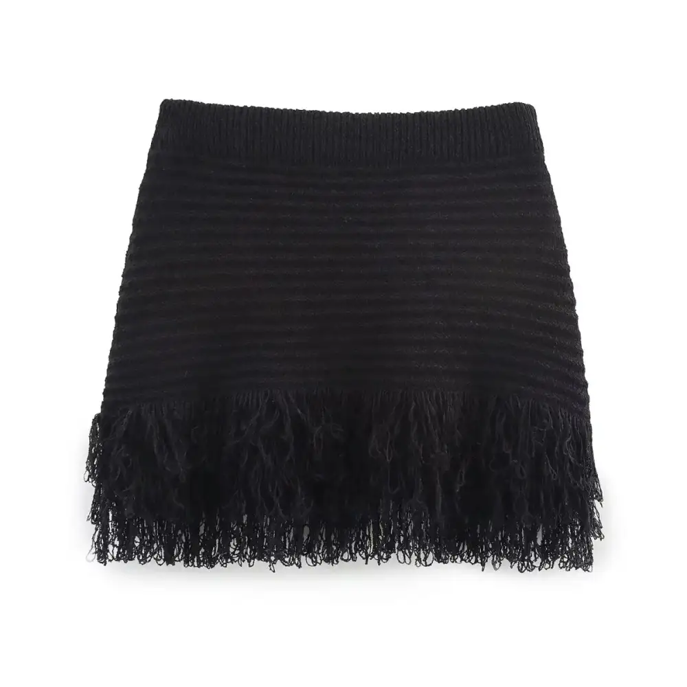 Structured Knit Mini Set
