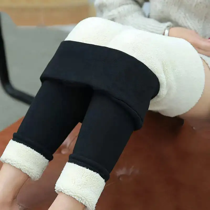 ❄️ MustPride® Cloudy Fleece Lined Leggings – Stay Cozy & Confident 🔥 Limited-Time Offer — 50% OFF Today Only!